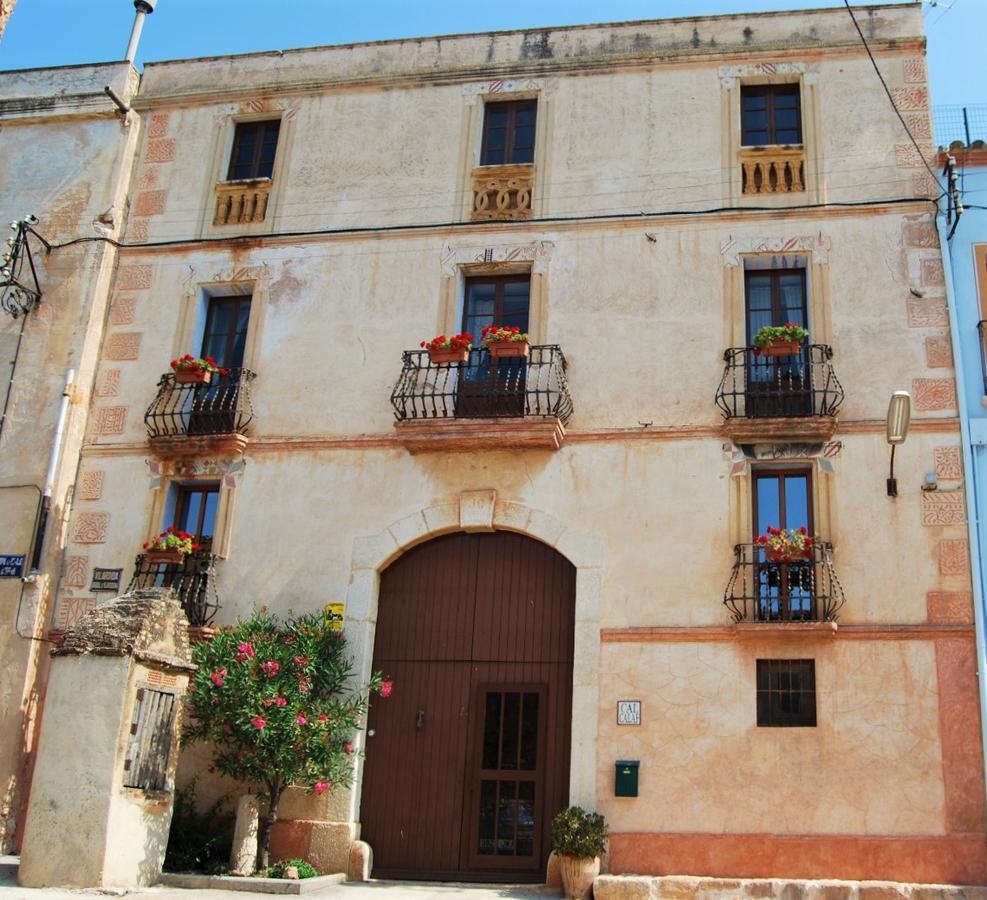 Cal Calaf Holiday home