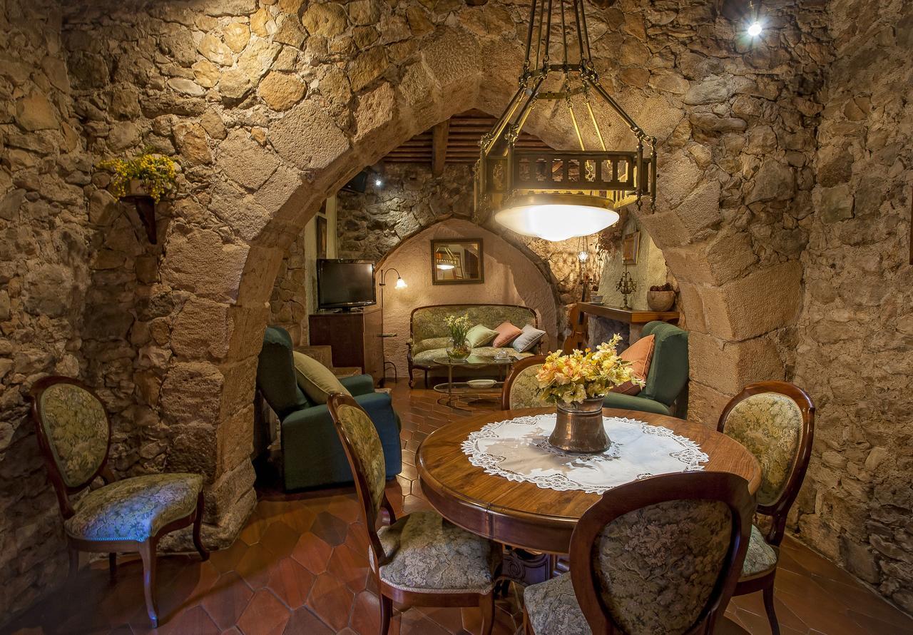 Cal Calaf Vakantiehuis Vilardida